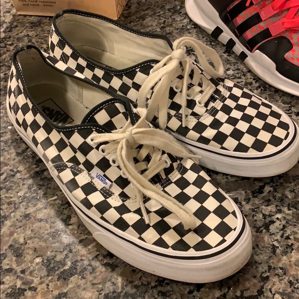 Vans Authentic Checker